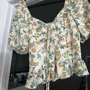 Heartloom Top size M